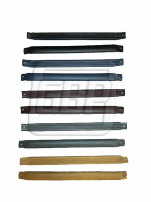 81-87 Regal Grand National Panel de Puerta 13" Tirar Correa Manija PAR - ELECCIÓN DE COLOR Foto 1 de 4