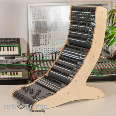 3er Behringer B Control BCR BCF BCD BCA 2000 Ständer Halter Tier Rack Stand MPX - Bild 1 von 4