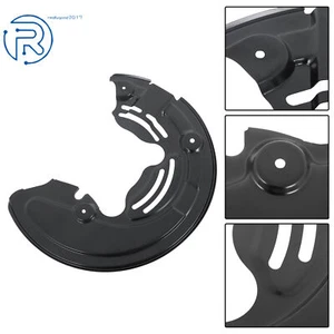 For Ford F-150 Lincoln 2007-2018 JL3Z2K004A Brake Dust Shield Splash Right Front - Picture 1 of 10