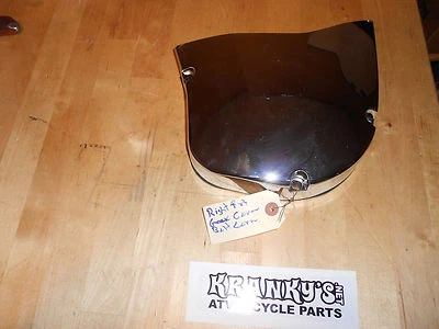 Cubierta de piñón Victory Cross Country 2014 salida cromada 5632406 Foto 1 de 4