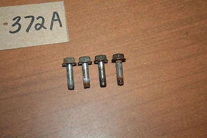 1983 Honda ATC 200E 200ES 200M 200 Front Fender Mounting Bolts 82 83 - Picture 1 of 3