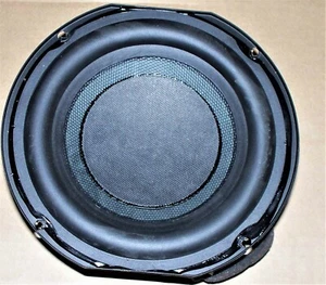 Samsung Active Subwoofer Speaker 6.5" YKW16505-04  - Picture 1 of 2