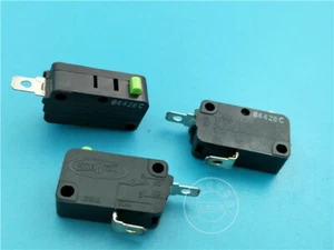 1 Stück NEU Starion SZM-V16-FA-62 16A250V Mikroschalter Schließer - Bild 1 von 2