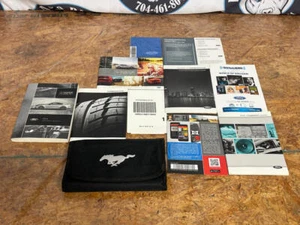 2016 Ford Mustang GT Owners Manual/Press Release Kit 264 - Picture 1 of 3