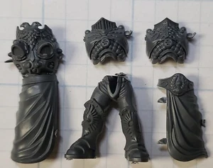 40k Adeptus Custodes Bits Custodian Warden Shield Captain Torso Legs #23 - Picture 1 of 2