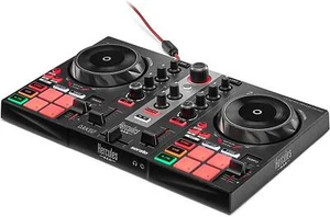 Hercules DJControl Inpulse 200 MK2 - Compact DJ Controller - Picture 1 of 5