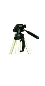 MX 2000 Stativ Schnellwechselplatte Schwenk Neige Kopf Wasserwaage Aluminium - Bild 1 von 5