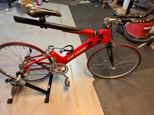 Softride rocket TT7 triathlon bicycle - Picture 1 of 10