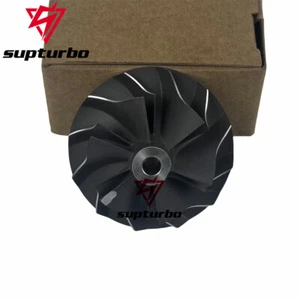 757042 Roue de compresseur Turbo pour Seat VW Skoda Audi A3 2.0 TDI 125Kw 170 CV - Imagen 1 de 2