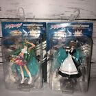 Yujin Tsubasa Reservoir Chronicle Clamp Collection Figure Lot of 2 Complete