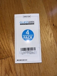 OMOTON Tempered Glass Screen Protector for iPhone 7/8 Plus NEW 2-pack - Photo 1 sur 1