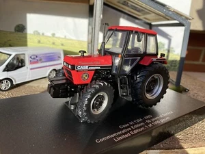 6435 Universal Hobbies CASE IH 1394 4WD Tractor Boxed Commemorative Edition - Picture 1 of 5