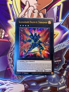 Yu-Gi-Oh! Salamangrande Dragon de L'Embrassement GFP2-FR025 1st / Ultra Rare