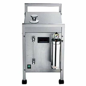 120A 600W 150-160L Stainles Steel Made Acrylic Polishing Machine + 2 Gas Torche - Picture 1 of 15