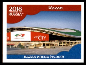 Panini World Cup 2018 - Kazan Arena No. 10
