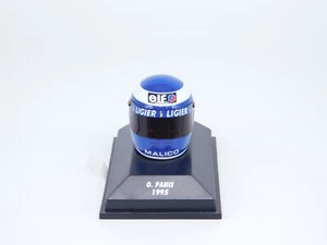 Casco Minichamps Olivier Panis Arai F1 1995 1:8 381950126 Formula 1 - Foto 1 di 5