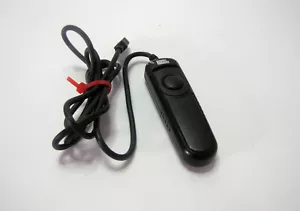 Pixel RC-201 Shutter Cord Cable for Nikon DSLR Cameras Replaces Nikon MC-DC2 - Picture 1 of 3