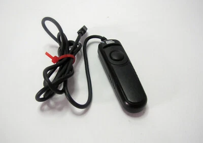 Pixel RC-201 Shutter Cord Cable for Nikon DSLR Cameras Replaces Nikon MC-DC2 - Image 1 of 3