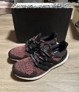 Größe 9,5 - Adidas UltraBoost 3.0 Chinesisches Neujahr - Bild 1 von 8