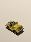 Funrise Micro Machines 1986 36 Yellow Mg T Type Roadster Car 1936 Convertible