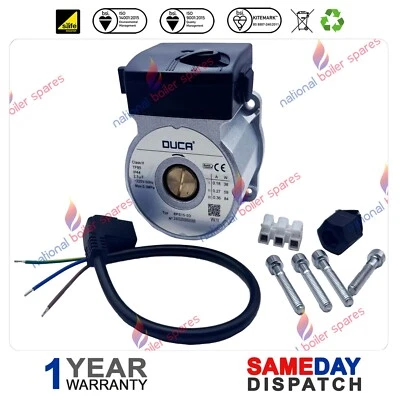 Wilo Boiler Pump Head 15-60 (WXW 15-50) - Image 1 of 2