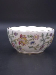 Minton Haddon Hall Gold Edge Gift Bowl Seconds - Picture 1 of 5