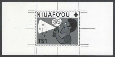 Prueba de bromuro AOP Tonga #83  Foto 1 de 2