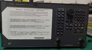 1PC New Keysight E5063A Network analyzer 8.5G DHL Expedited Shipping - Picture 1 of 2