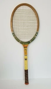 Vintage Wilson Mary Hardwick Flight Tennis Racket Racquets - Picture 1 of 12