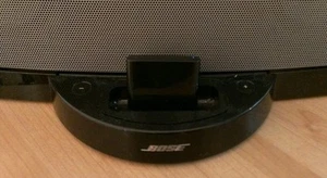 Bluetooth music receiver for Bose sounddock series 2 black iPhone,iPad etc - Picture 1 of 2