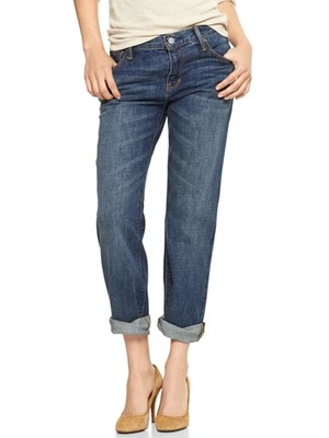 Gap 1969 Sexy Boyfriend Jeans Women's Size 27 - Image 1 of 4