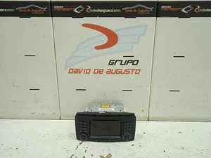 A2518202279 audio system cd radio for MERCEDES CLASE R 320 CDI 2009 1085374 - Picture 1 of 18