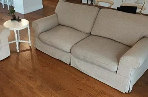 Freedom Large Fabric 3 Seater Sofa Living Room - Picture 1 of 7
