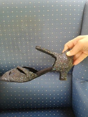 Diamant, Tanzschuhe Standard /Latein, Frauen, Neu, Gr. 41,5 Oder 7,5 - Bild 1 von 4