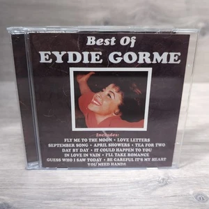 Eydie Gorme - Best Of Eydie Gorme - CD Album - 1995 Curb Records - VG Condition - Picture 1 of 5