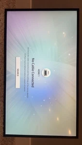 SAMSUNG Monitor QM32R-T 32" FHD Class QMR-T Series LED, With Stand - Picture 1 of 8
