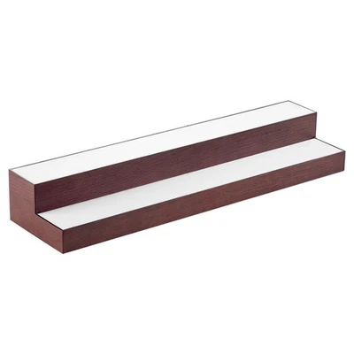 2-Tier 30in LED Whiskey Rack for 15 Bottles, USB & App Control, 7 Colors - Image 1 of 4