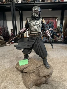 Sideshow Collectibles Star Wars Boba Fett Premium Format - Bild 1 von 21