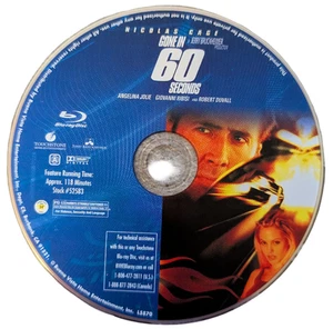 Atrás quedó en 60 segundos (solo Blu-ray) - Imagen 1 de 1