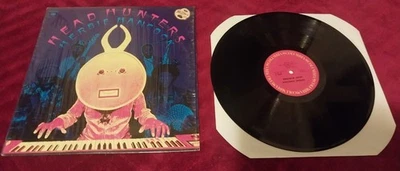 HERBIE HANCOCK Head Hunters LP COLUMBIA KC 32731 US 1973 Bennie Maupin Jazz Funk Foto 1 de 4