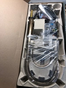 Brizo Odin 64375LF-PGLHP: SmartTouch Semi-Pro Kitchen Faucet w/o Handle - Picture 1 of 2