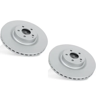 SET-P15JBR751EVC-2 Powerstop Juego de discos de freno traseros de 2 ruedas para INFINITI Q45 J30 Foto 1 de 3