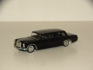 Pequeña serie sobre base Dinky Toys Mercedes 600 Pullman W100 aprox. 1/43 bonita - Imagen 1 de 6