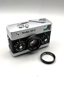Rollei 35S - Imagen 1 de 8