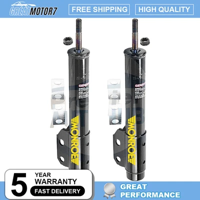 Puntales delanteros Monroe OE para Ford Mustang 1985-1993 5,0 L garantía de por vida Foto 1 de 4