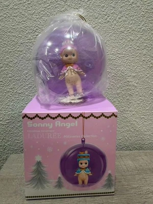 AUTÉNTICO Sonny Angel Laduree Ornament Series - Religieuse Rose Foto 1 de 3