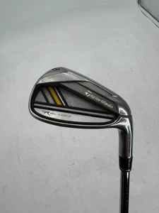 TaylorMade RocketBladez Iron 8 RH Stiff Steel 85g RocketFuel - Picture 1 of 7