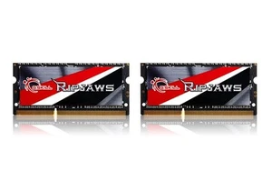 4711148599993 SODIMM Ultrabook DDR3 8GB (2x4GB) Ripjaws 1600MHz CL9 - 1.35V Low - Picture 1 of 3