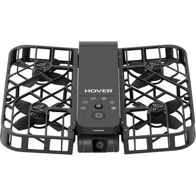HOVERAir SP03H022 X1 Self-Flying Camera Drone Combo Black Retail - Image 1 of 4