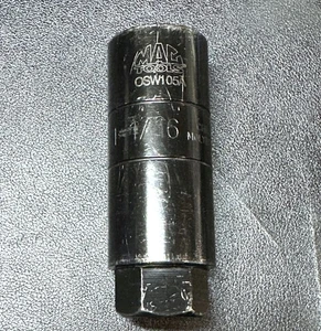 MAC TOOLS  OSW105A  1/2" Drive Oil Sending Unit Socket 1-1/16"  X 74mm Long - Picture 1 of 5